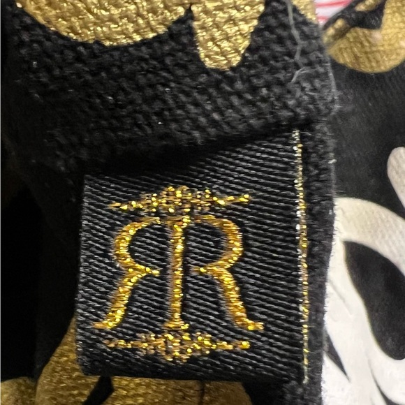 Robin Ruth Adjustable Shoulder Bag Great Smoky MTNS lined with snap closure - Picture 6 of 16